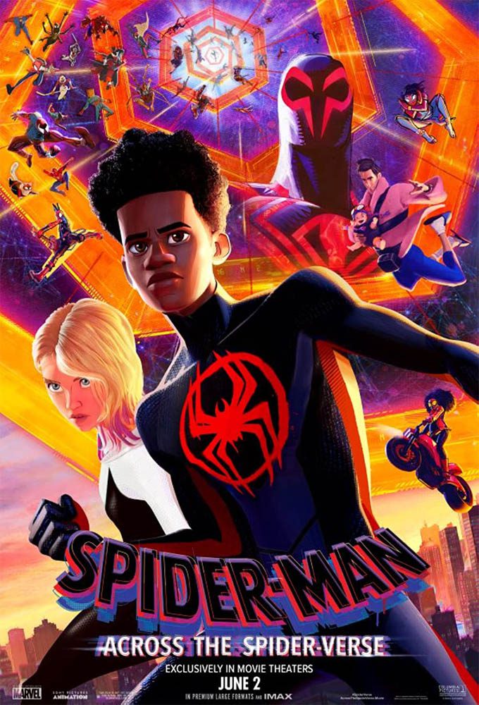 Spider-Man: Across the Spider-Verse)