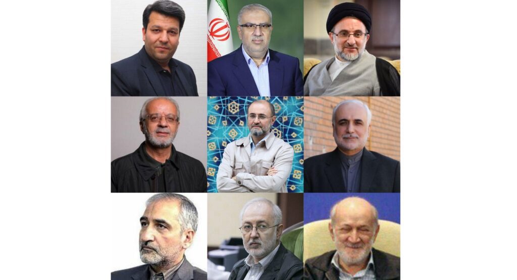 ترکیب جدید هیات امنای بنیاد سینمایی فارابی مشخص شد