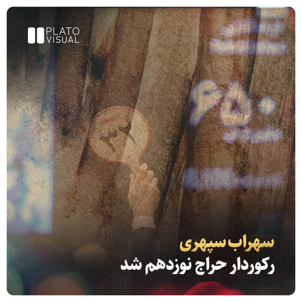 نوزدهمین دوره حراج تهران