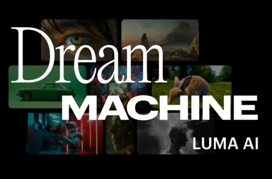 هوش مصنوعی «Dream Machine»