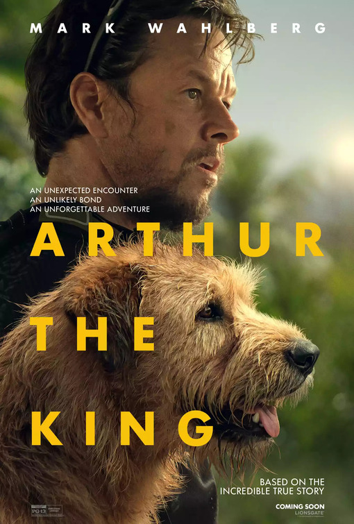 «Arthur the King»