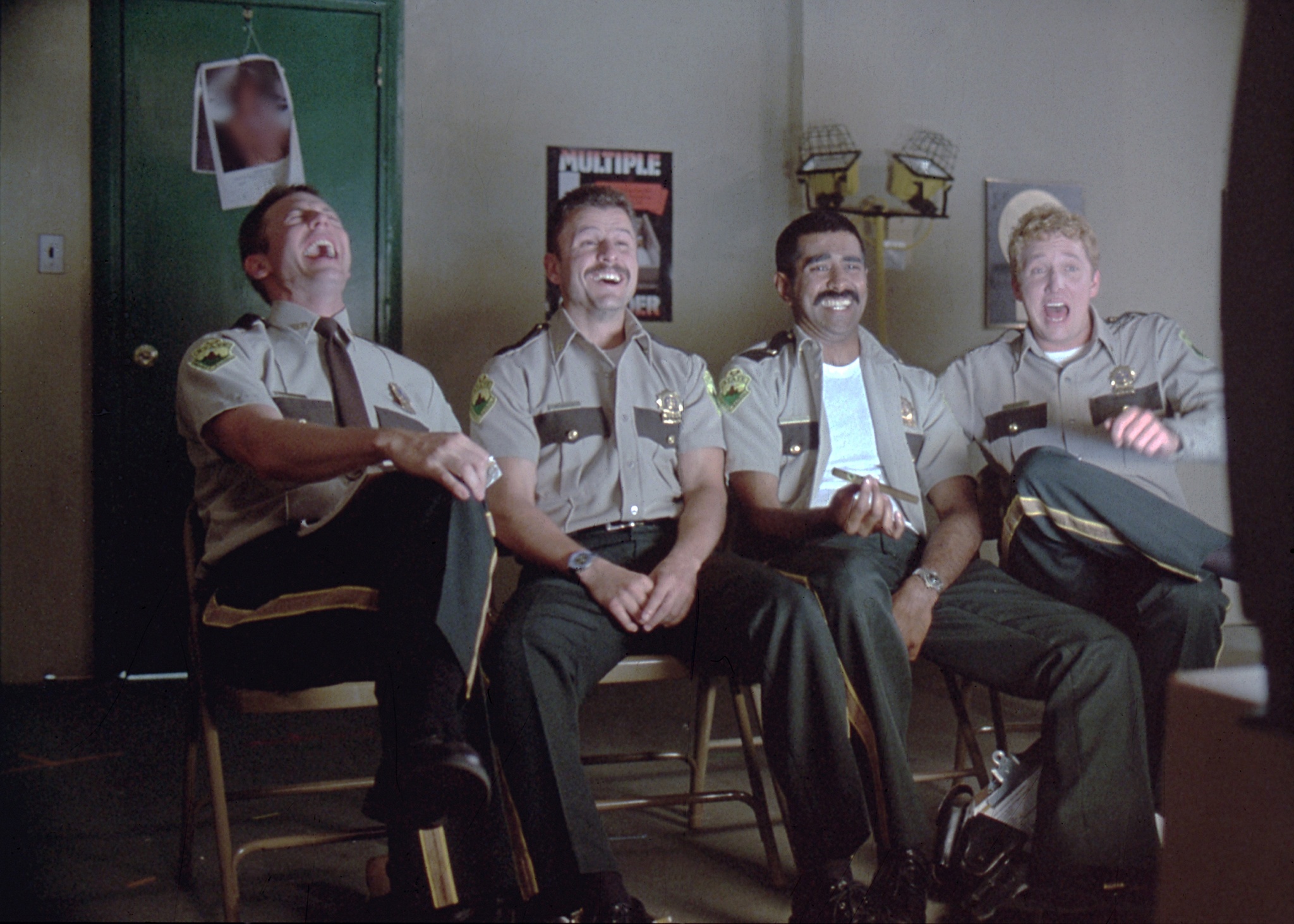 بهترین فیلم‌ های کمدی، Super Troopers