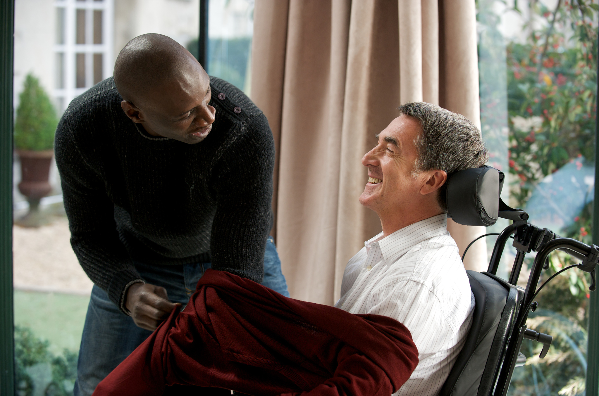 بهترین فیلم‌ های کمدی، فیلم The Intouchables