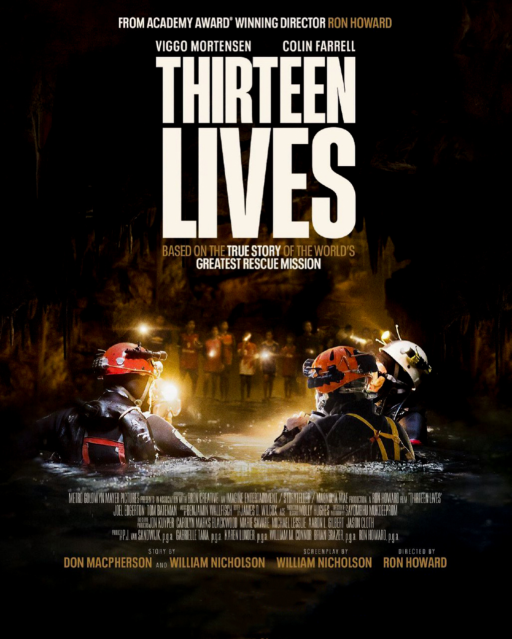 Thirteen Lives