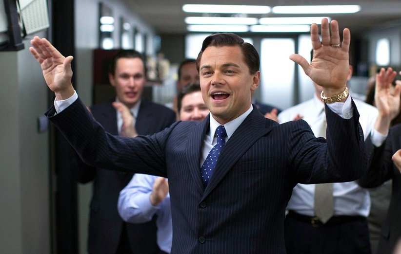 بهترین فیلم‌های کمدی، The Wolf of Wall Street