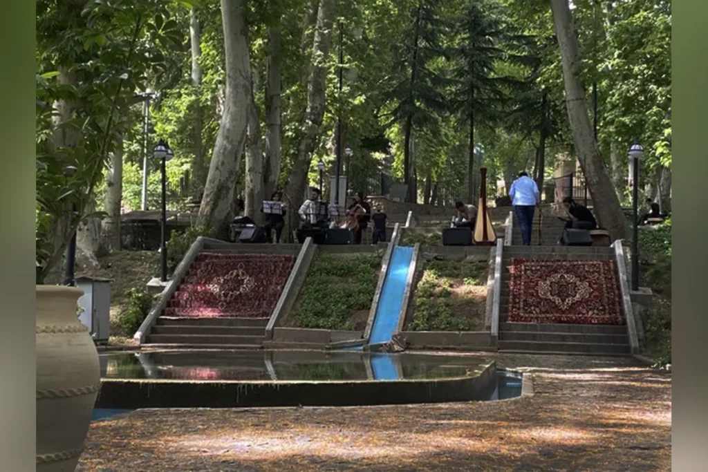 فرهنگسرای نیاوران