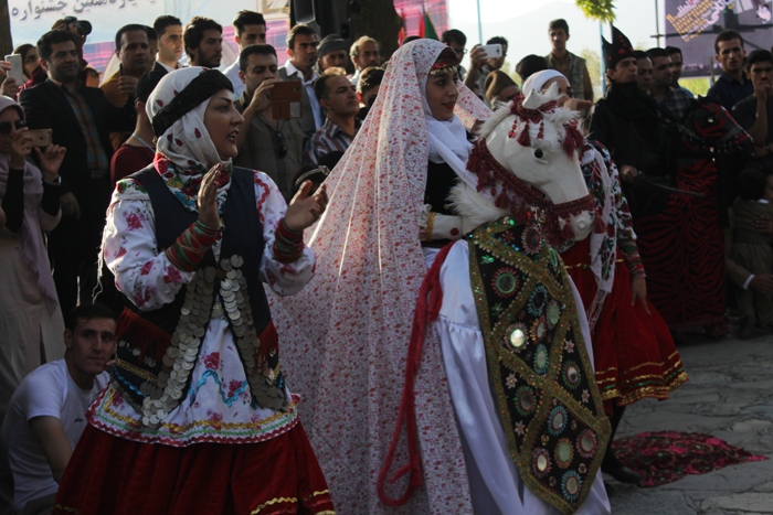 جشنواره تئاتر خیابانی مریوان