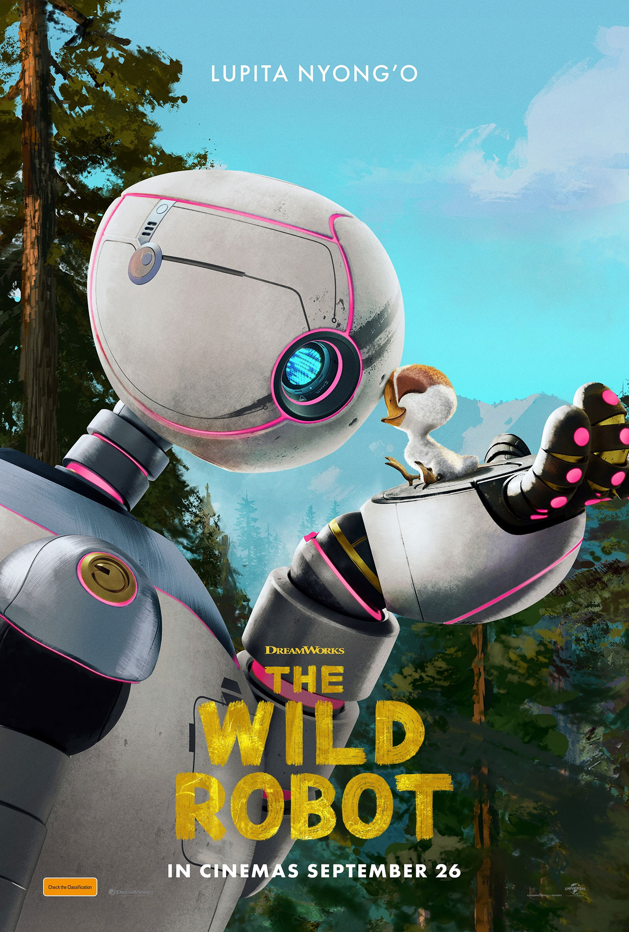 The Wild Robot