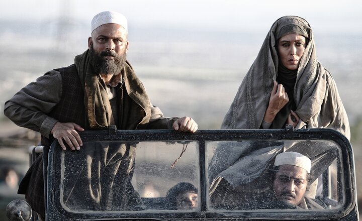 فیلم سینمایی «مزار شریف»