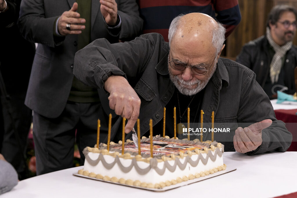 افتتاحیه جشنواره تئاتر فجر