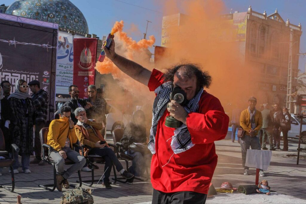تئاتر مقاومت