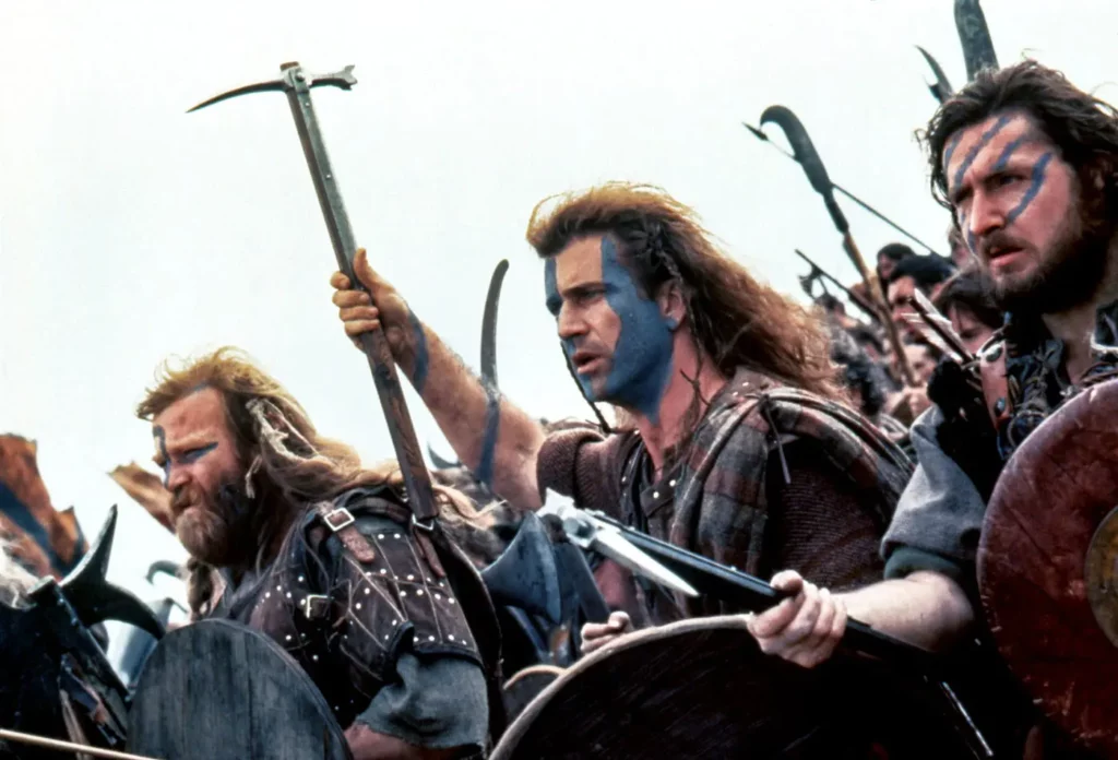 فیلم Braveheart