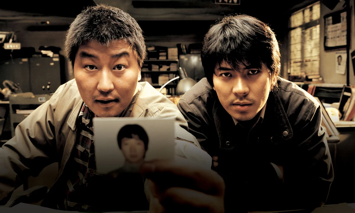 فیلم Memories of Murder