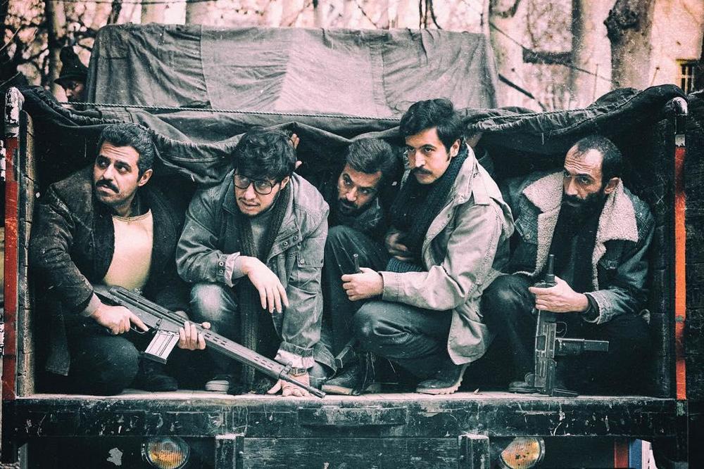 فیلم سینمایی «ماجرای نیمروز» سیمرغ مردمی