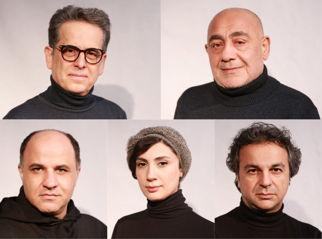نمایش «باخ»