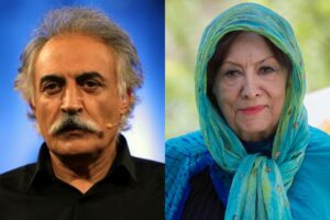 پری صابری