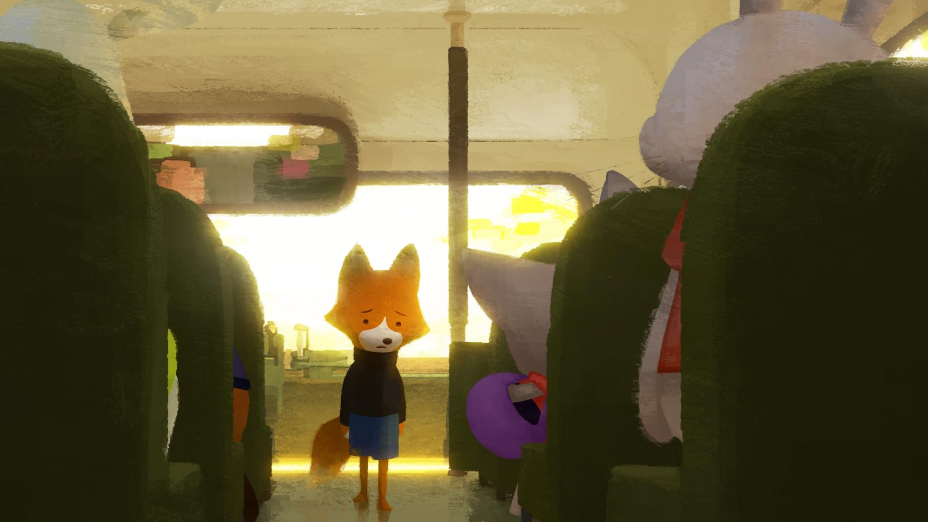 انیمیشن کوتاه؛ «The Dam Keeper»