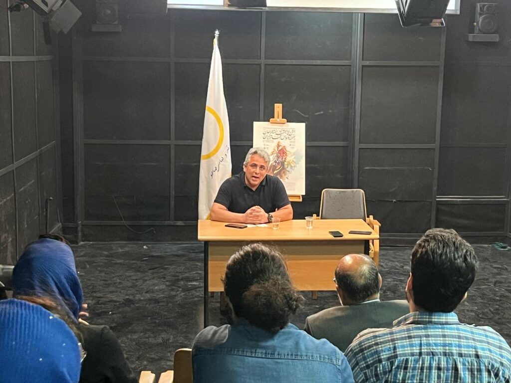 جشن اردیبهشت هفته طراحان صحنه و لباس