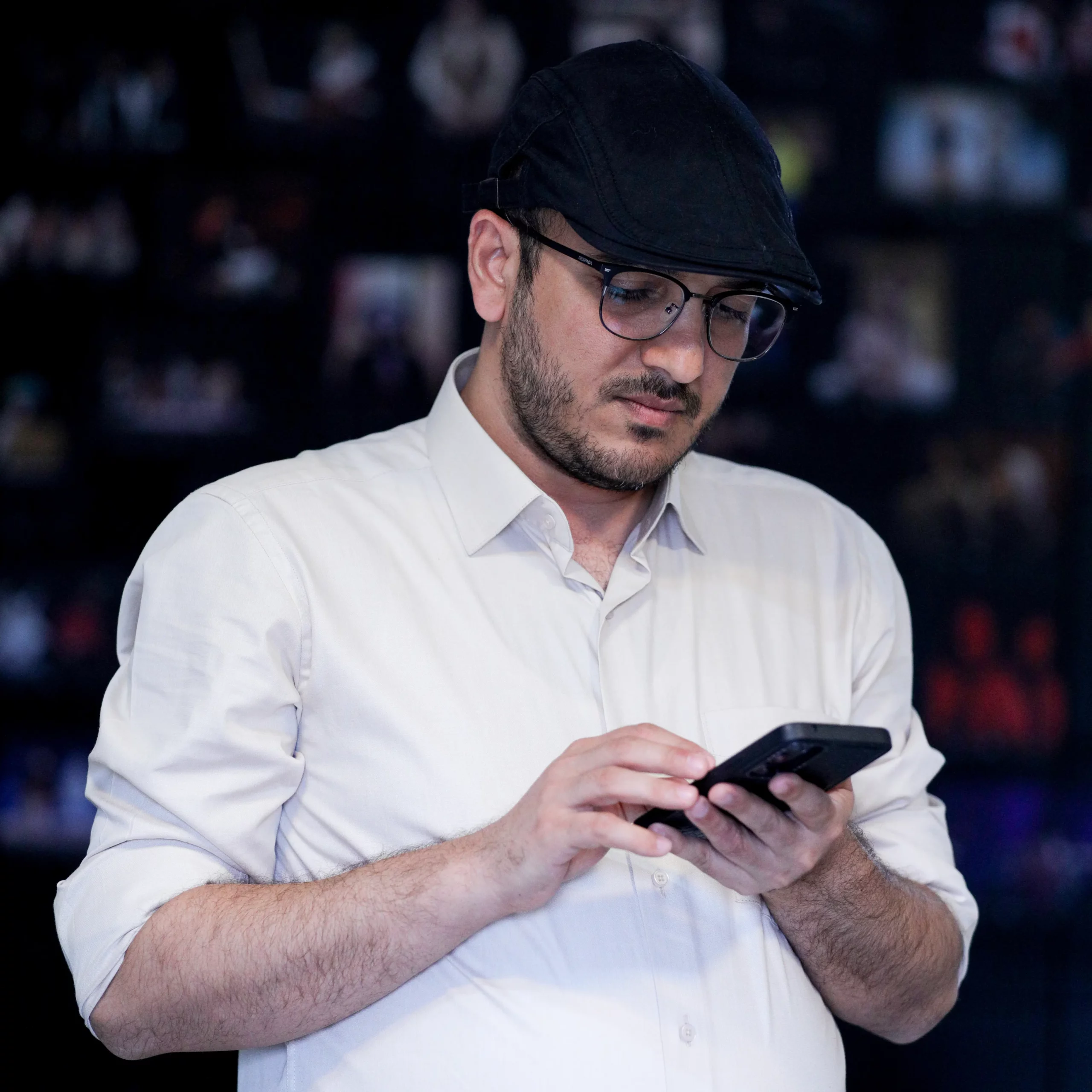 محمد زارع