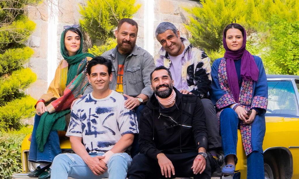 بهترین فیلم های کمدی ایرانی