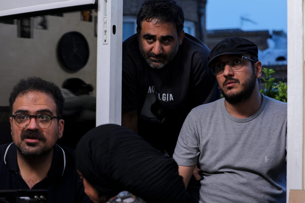 «تماس یک فرشته»