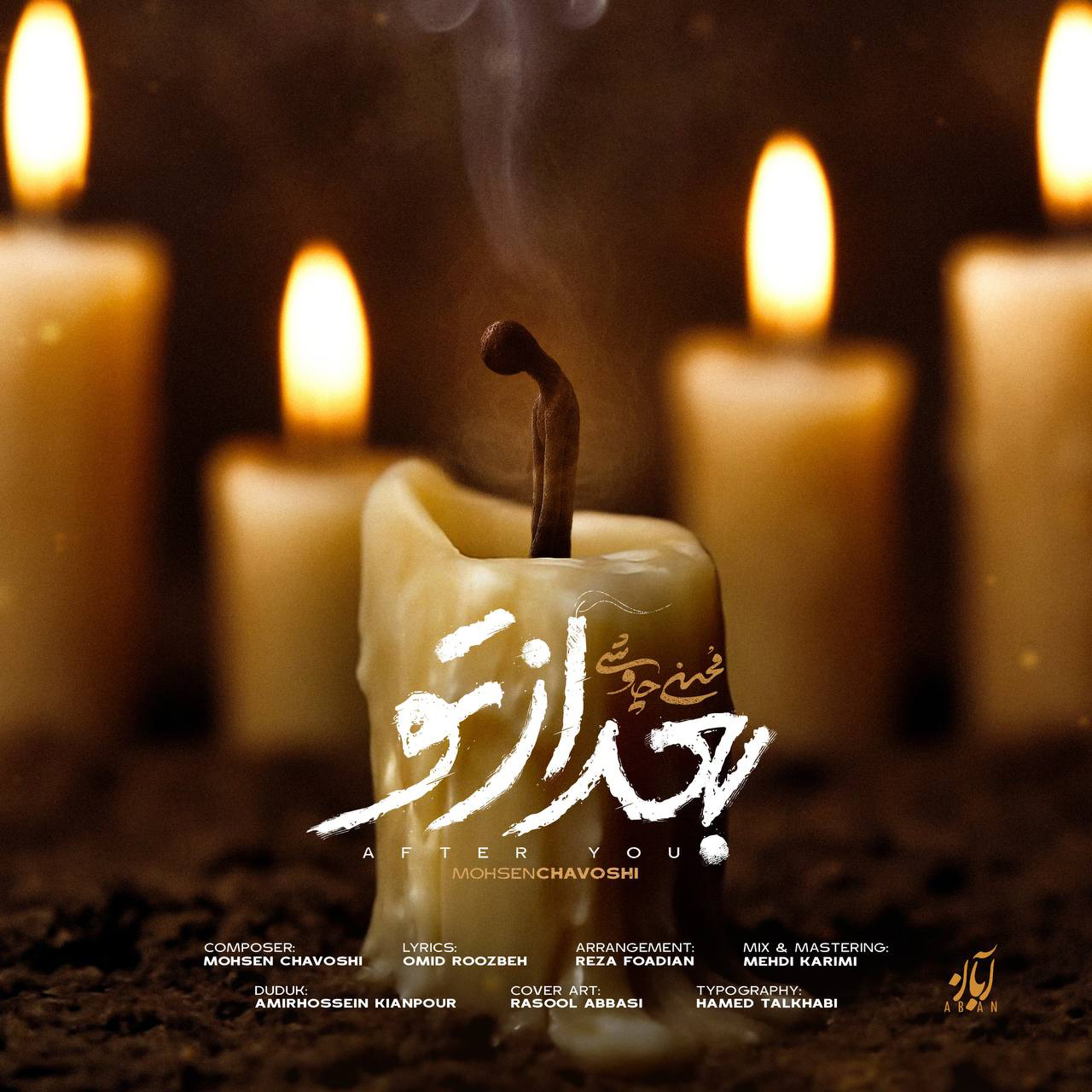 محسن چاوشی