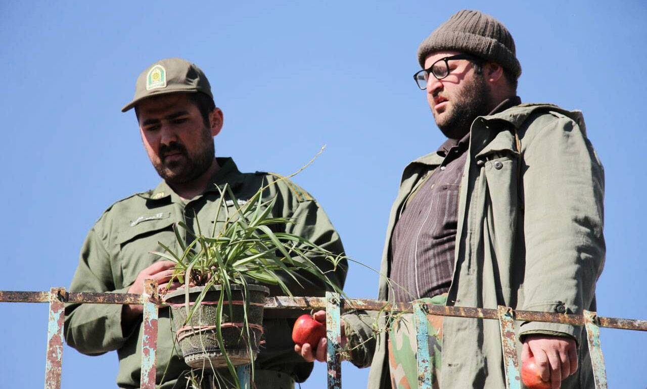فیلم سینمایی آذری‌زبان «سونسوز»