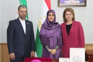 تاجیکستان