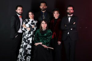 «مهمانی شام»
