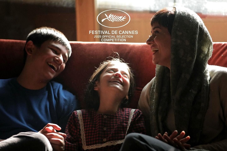 فیلم سینمایی «زن و بچه» به کارگردانی سعید روستایی