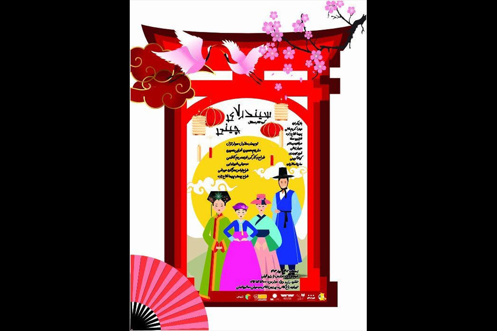 «سیندرلای چینی»