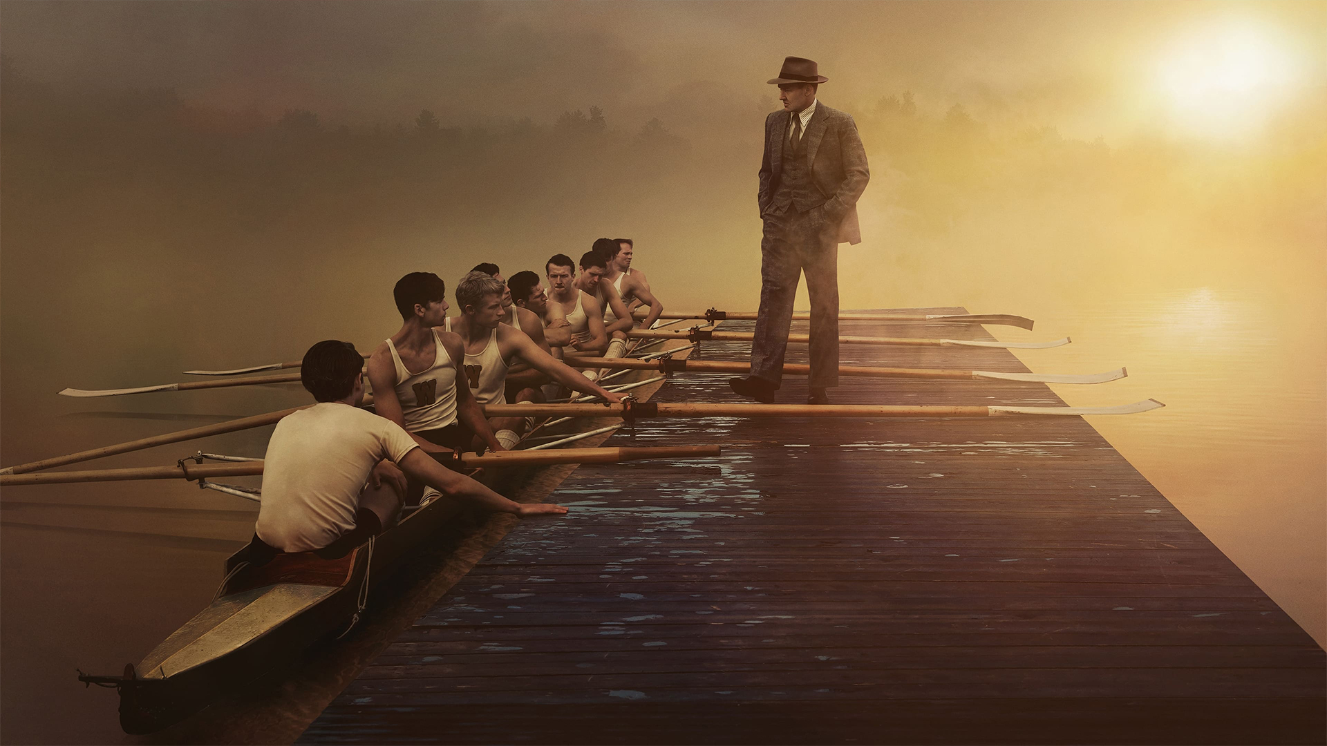 The Boys in The Boat