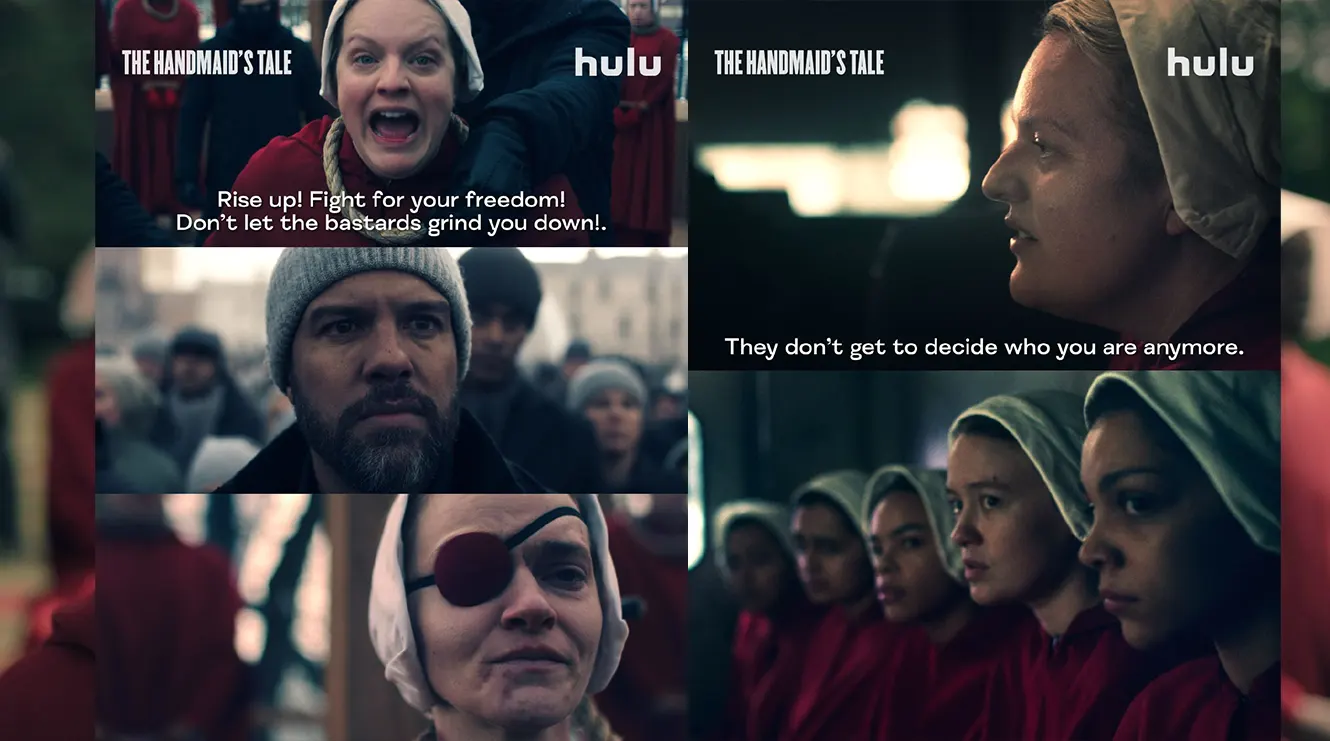 "The Handmaid's Tale"