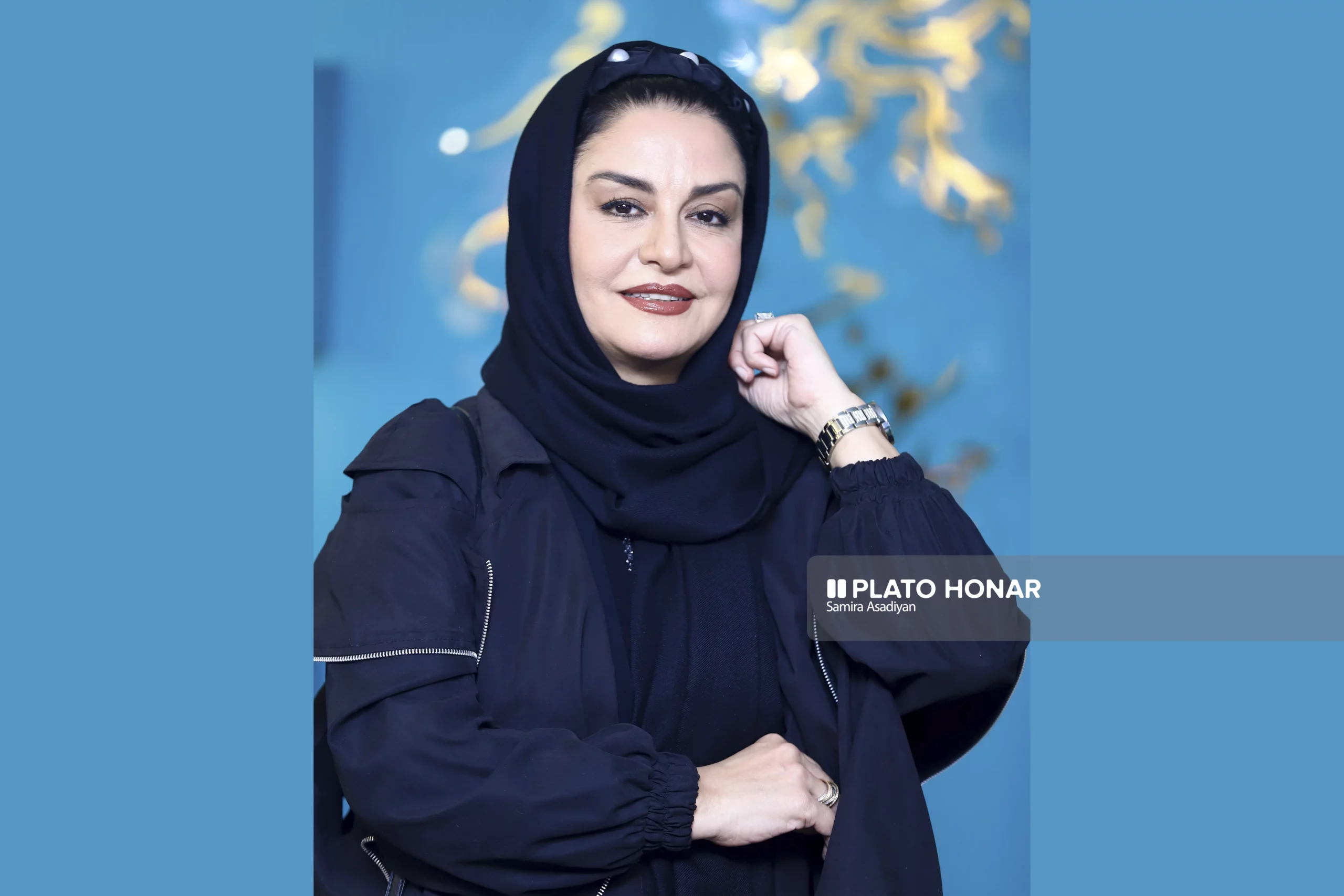 مریلا زارعی